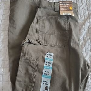 NWT Men's Carhartt Pants!